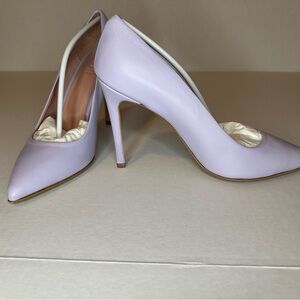 Chic Lilac Women's Heels